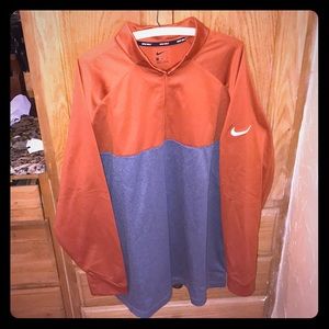 NWT Nike Golf Half Zip Pullover Therma jacket 3XL